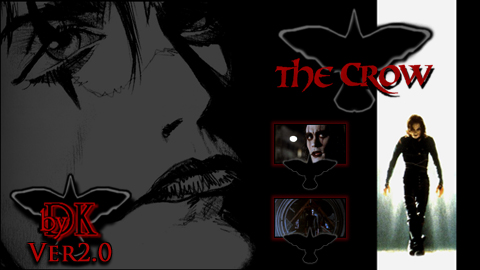 The Crow by DK (Version Two) Theme