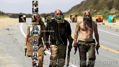 The Devil’s Rejects Theme