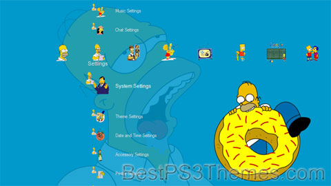 The Simpsons Theme 2