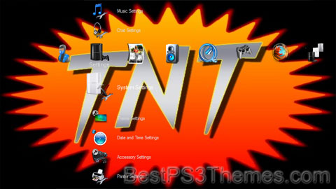 Terror Network Team (TNT) Clan Theme