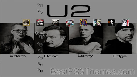 U2 Theme