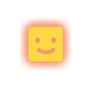 Orange Box User Icon