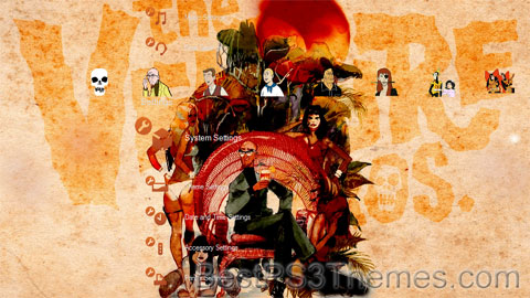 The Venture Brothers Theme