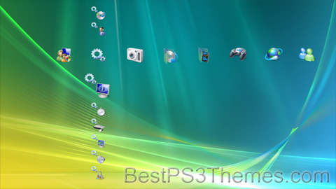 Windows Vista Theme 3