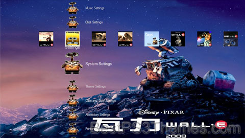 WALL-E Theme