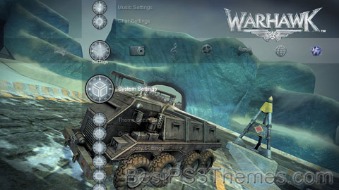 Warhawk: Broken Mirror Official Theme