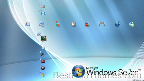 Windows 7 Theme