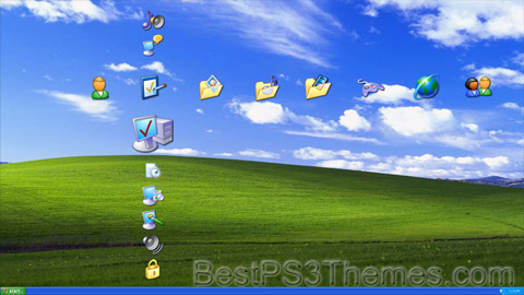 Windows XP Theme