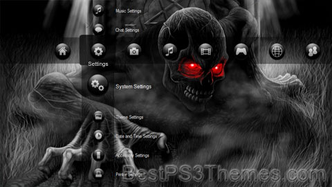 With The Sickness Theme