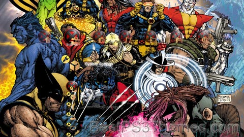 X-Men ‘08 Theme