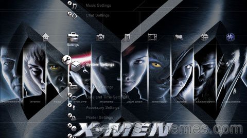 X-Men Theme