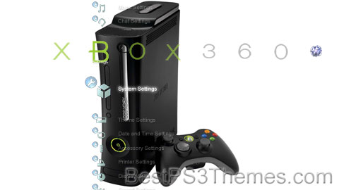 Xbox 360 Theme 3